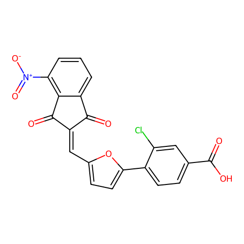 Chemical structure of BindingDB Monomer ID 50654326