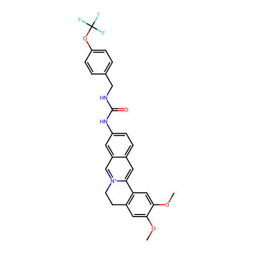 Chemical structure of BindingDB Monomer ID 50654348