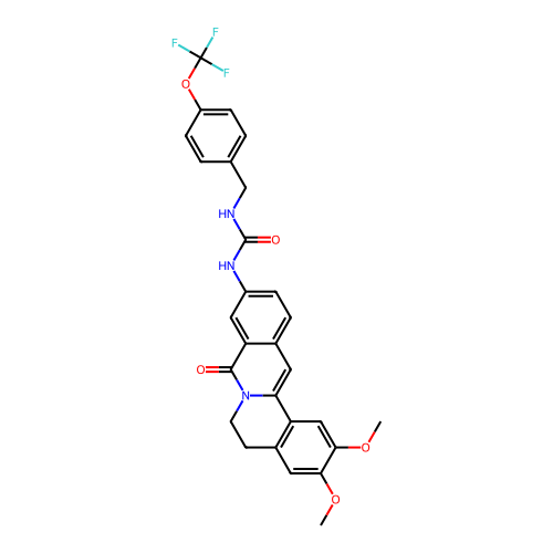 Chemical structure of BindingDB Monomer ID 50654349