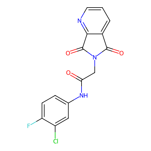 Chemical structure of BindingDB Monomer ID 50654362