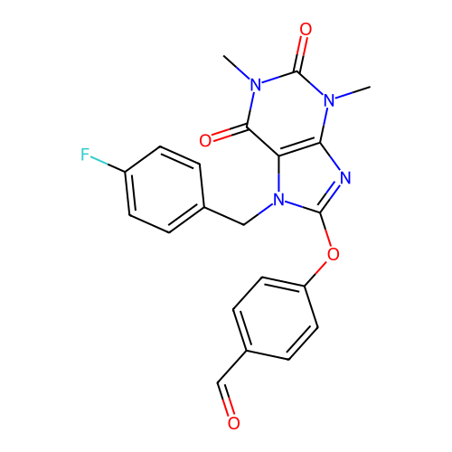 Chemical structure of BindingDB Monomer ID 50654397