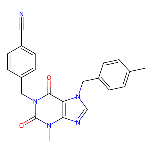 Chemical structure of BindingDB Monomer ID 50654404