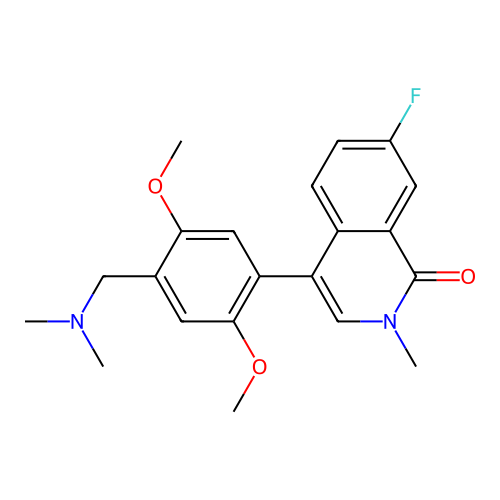 Chemical structure of BindingDB Monomer ID 50654435