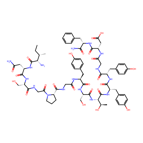 Chemical structure of BindingDB Monomer ID 50654446