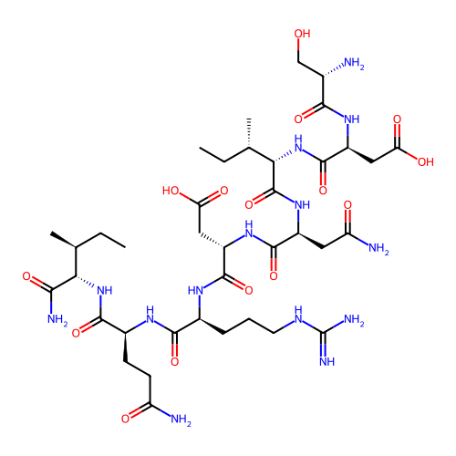 Chemical structure of BindingDB Monomer ID 50654448