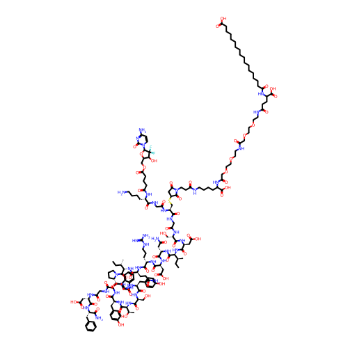 Chemical structure of BindingDB Monomer ID 50654452