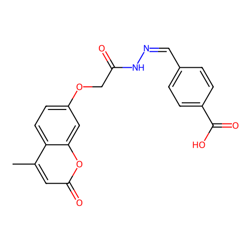 Chemical structure of BindingDB Monomer ID 50654497