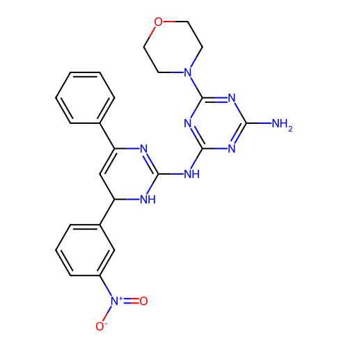Chemical structure of BindingDB Monomer ID 50654568