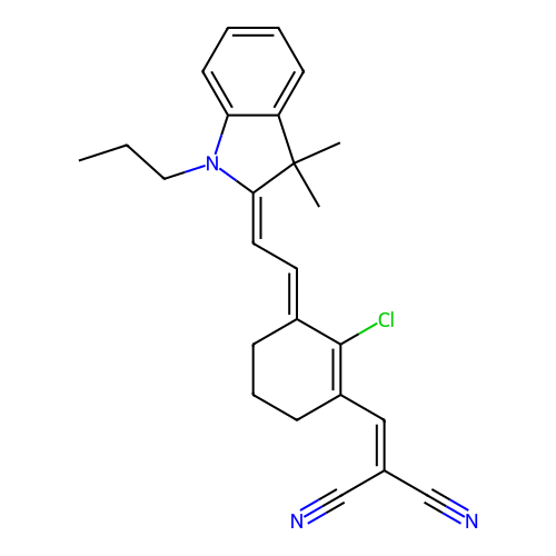 Chemical structure of BindingDB Monomer ID 50654577