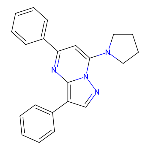 Chemical structure of BindingDB Monomer ID 50654686