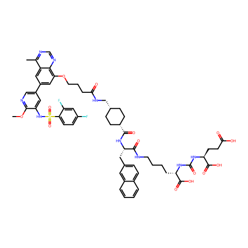 Chemical structure of BindingDB Monomer ID 50654709