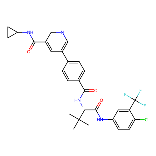 Chemical structure of BindingDB Monomer ID 50654712