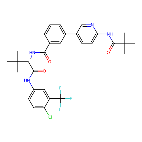 Chemical structure of BindingDB Monomer ID 50654720