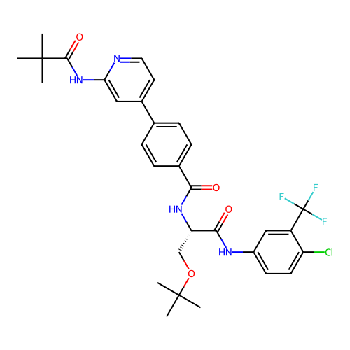Chemical structure of BindingDB Monomer ID 50654725