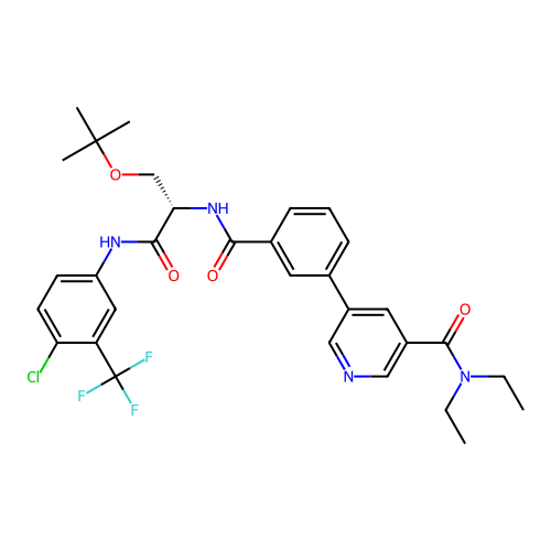 Chemical structure of BindingDB Monomer ID 50654728