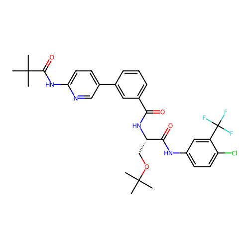 Chemical structure of BindingDB Monomer ID 50654732