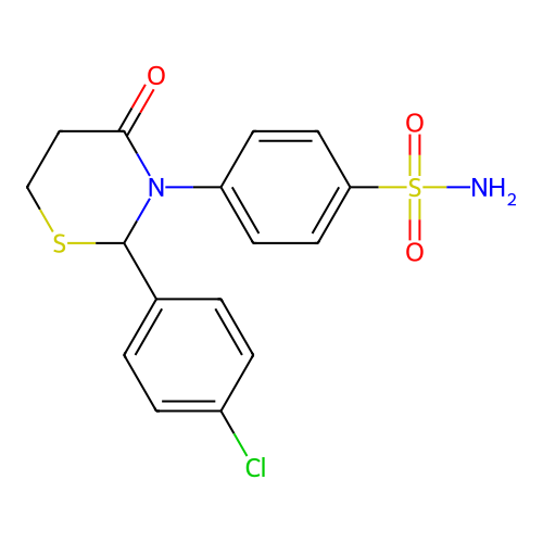 Chemical structure of BindingDB Monomer ID 50654760