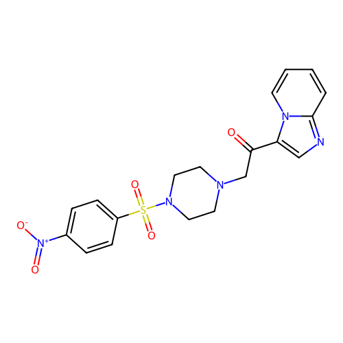Chemical structure of BindingDB Monomer ID 50654827