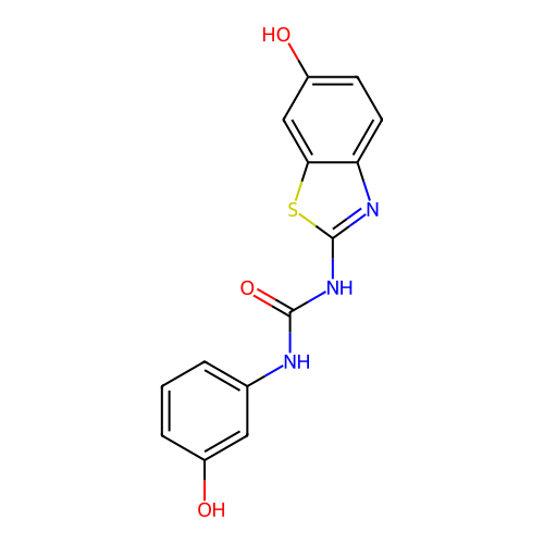 Chemical structure of BindingDB Monomer ID 50654859
