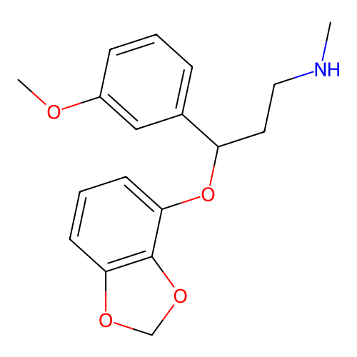 Chemical structure of BindingDB Monomer ID 50654918