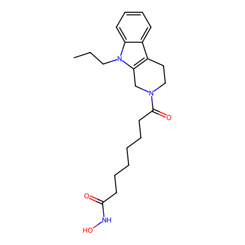 Chemical structure of BindingDB Monomer ID 50654936