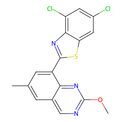 Chemical structure of BindingDB Monomer ID 50654994