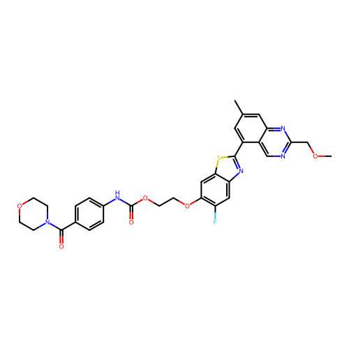 Chemical structure of BindingDB Monomer ID 50655022