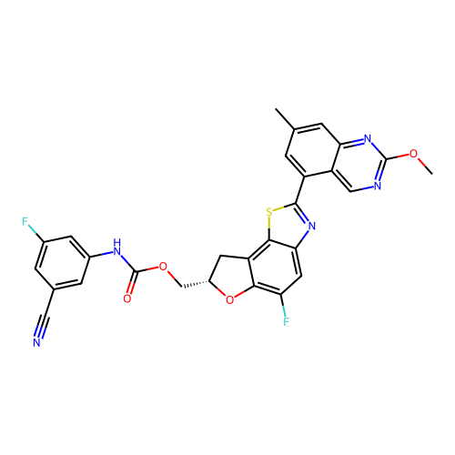 Chemical structure of BindingDB Monomer ID 50655038