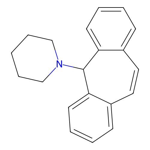 Chemical structure of BindingDB Monomer ID 50655042