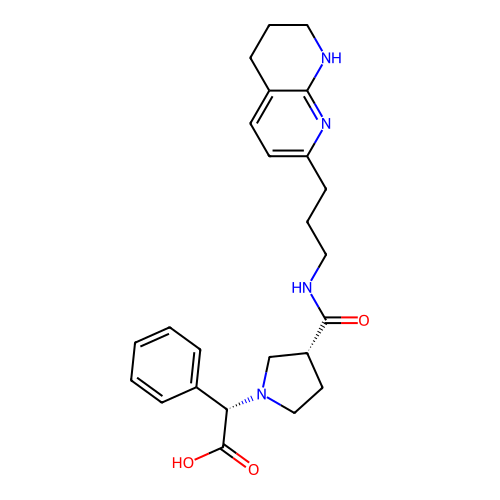 Chemical structure of BindingDB Monomer ID 50655063