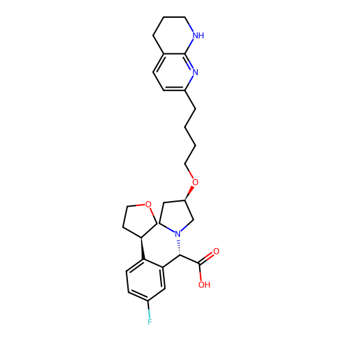 Chemical structure of BindingDB Monomer ID 50655076