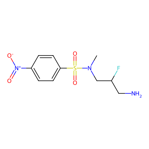 Chemical structure of BindingDB Monomer ID 50655094