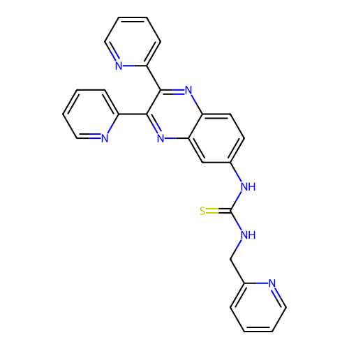 Chemical structure of BindingDB Monomer ID 50655130