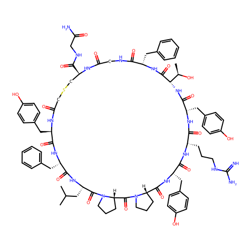 Chemical structure of BindingDB Monomer ID 50655223