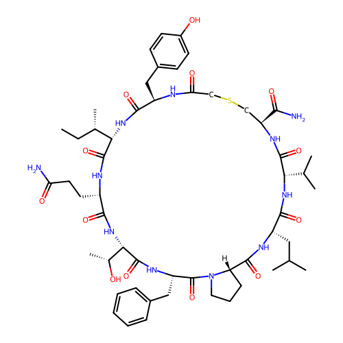 Chemical structure of BindingDB Monomer ID 50655228
