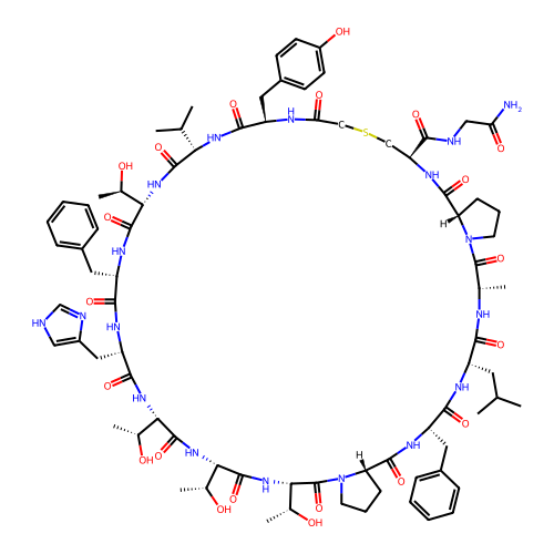 Chemical structure of BindingDB Monomer ID 50655246
