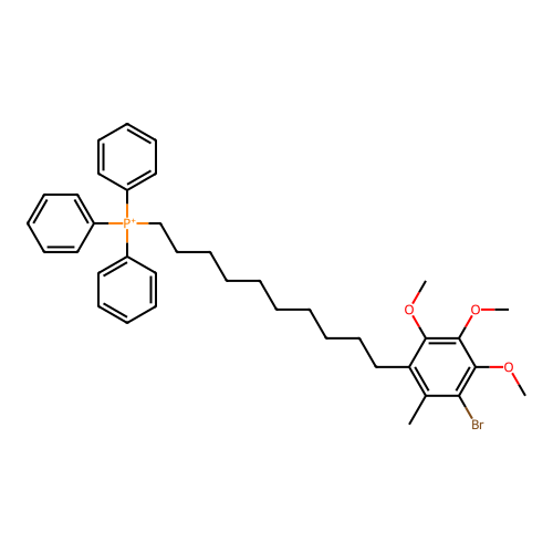 Chemical structure of BindingDB Monomer ID 50655263