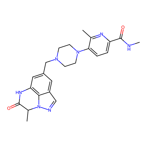 Chemical structure of BindingDB Monomer ID 50655288