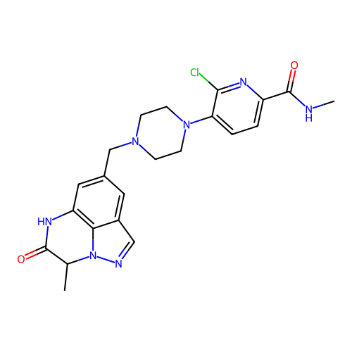 Chemical structure of BindingDB Monomer ID 50655289