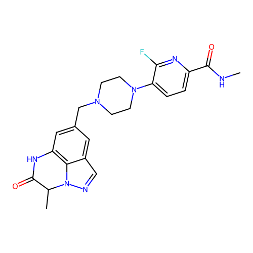 Chemical structure of BindingDB Monomer ID 50655290