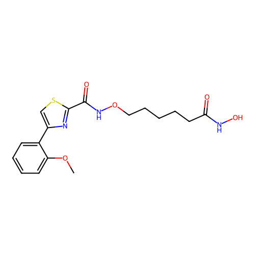 Chemical structure of BindingDB Monomer ID 50655387