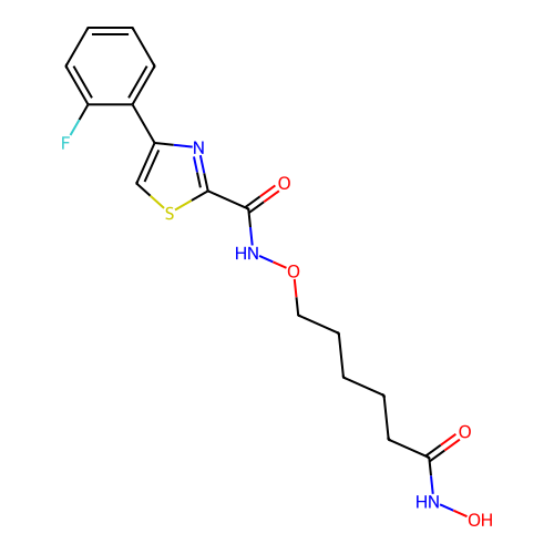 Chemical structure of BindingDB Monomer ID 50655390