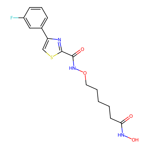 Chemical structure of BindingDB Monomer ID 50655391
