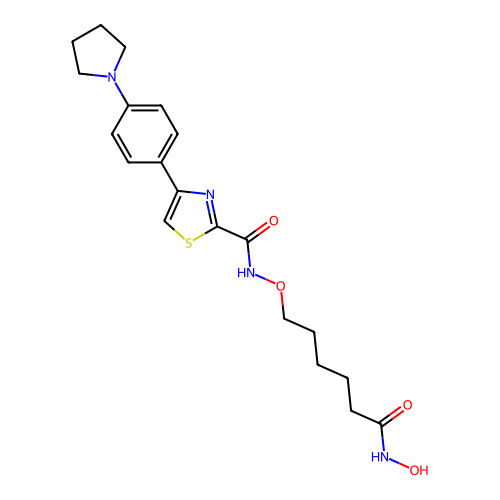 Chemical structure of BindingDB Monomer ID 50655398
