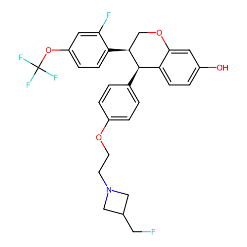 Chemical structure of BindingDB Monomer ID 50655418