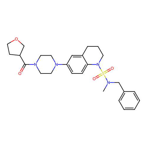 Chemical structure of BindingDB Monomer ID 50655445