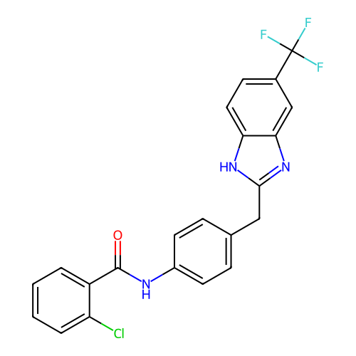 Chemical structure of BindingDB Monomer ID 50655458