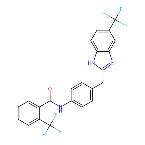 Chemical structure of BindingDB Monomer ID 50655460