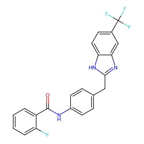 Chemical structure of BindingDB Monomer ID 50655462