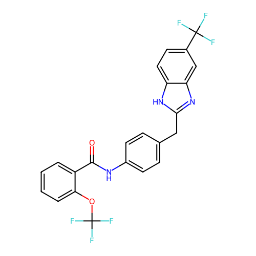 Chemical structure of BindingDB Monomer ID 50655463
